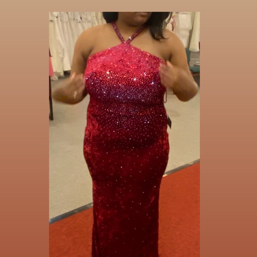 Wore once